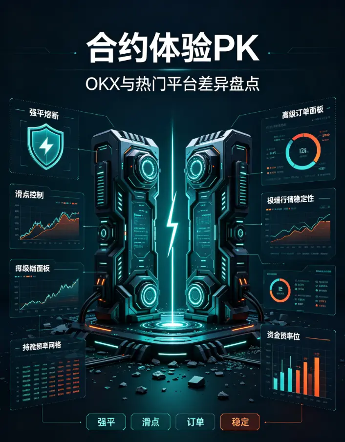 欧亿和其他热门平台在合约交易体验上的核心差异盘点