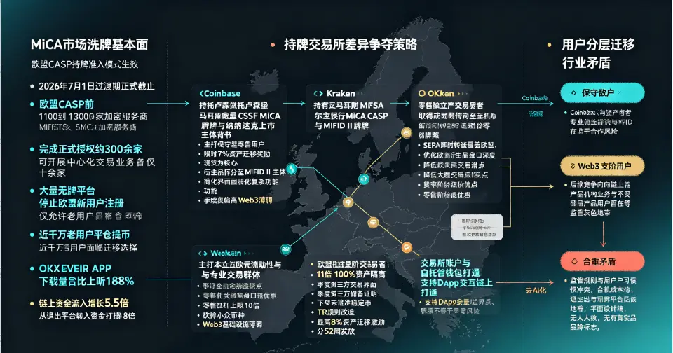 持牌平台用户争夺