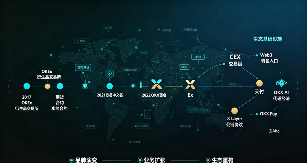 品牌演变生态重构