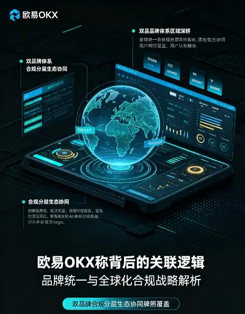 这家交易所名称背后的关联逻辑:品牌统一与全球化合规战略解析
